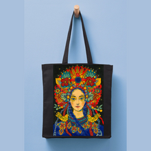 Load image into Gallery viewer, &#39;Peremoha&#39; Ukraine &#39;Victory&#39; Shopping Bag