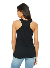 Load image into Gallery viewer, Fierce Calm Yoga Vest - mauve logo